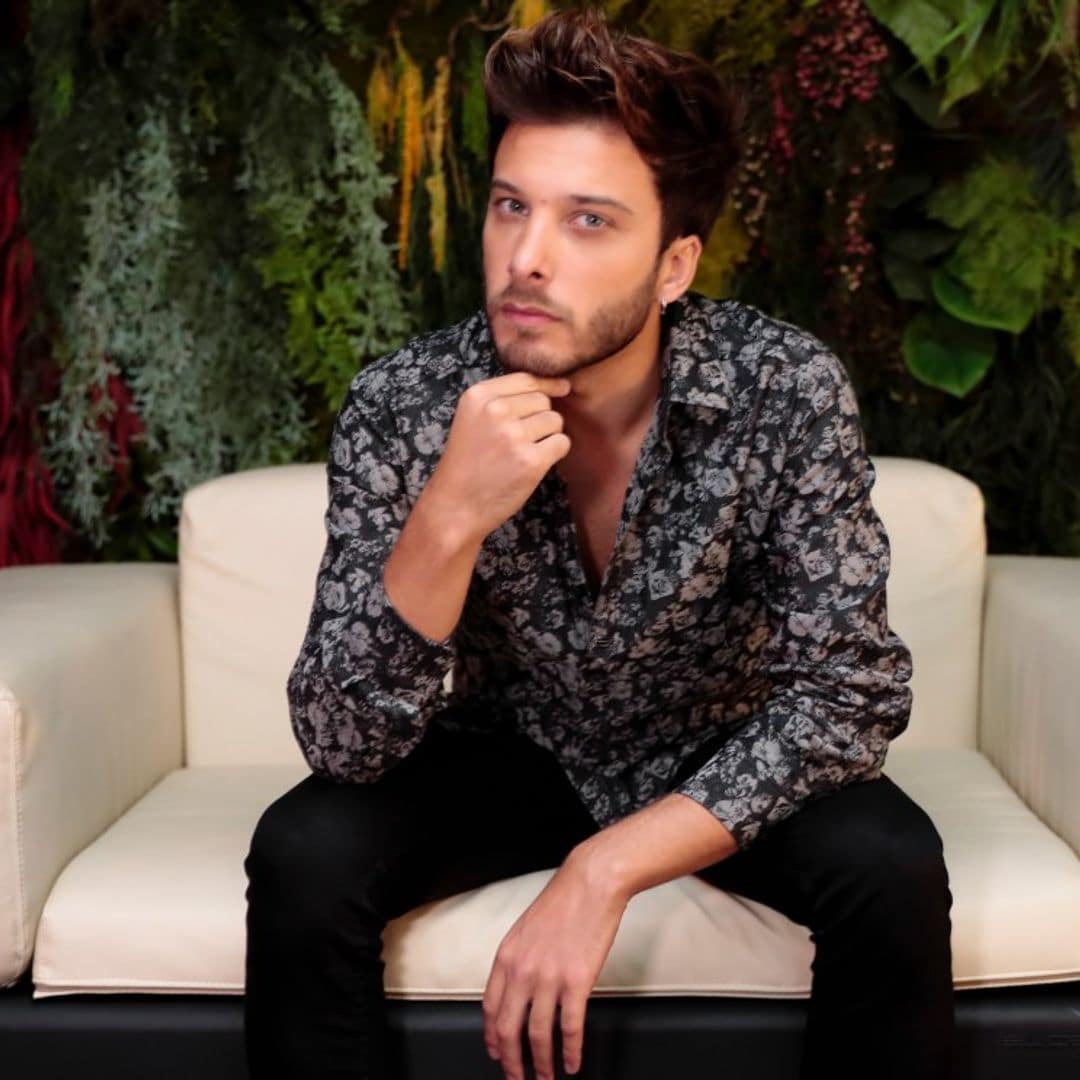 Las primeras palabras de Blas Cantó tras la cancelación de Eurovisión