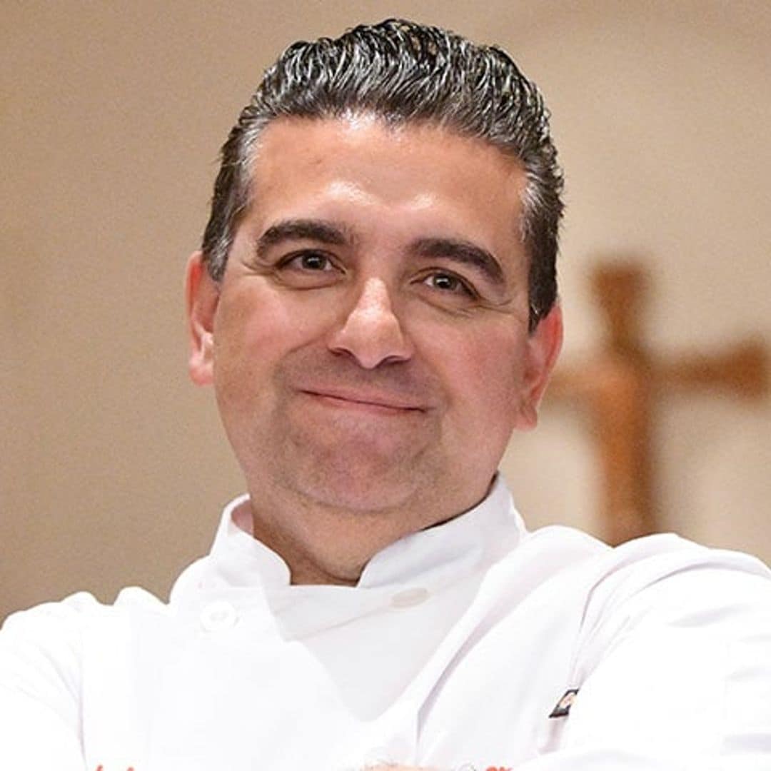 Tras su accidente, Buddy Valastro ha vuelto a decorar un pastel