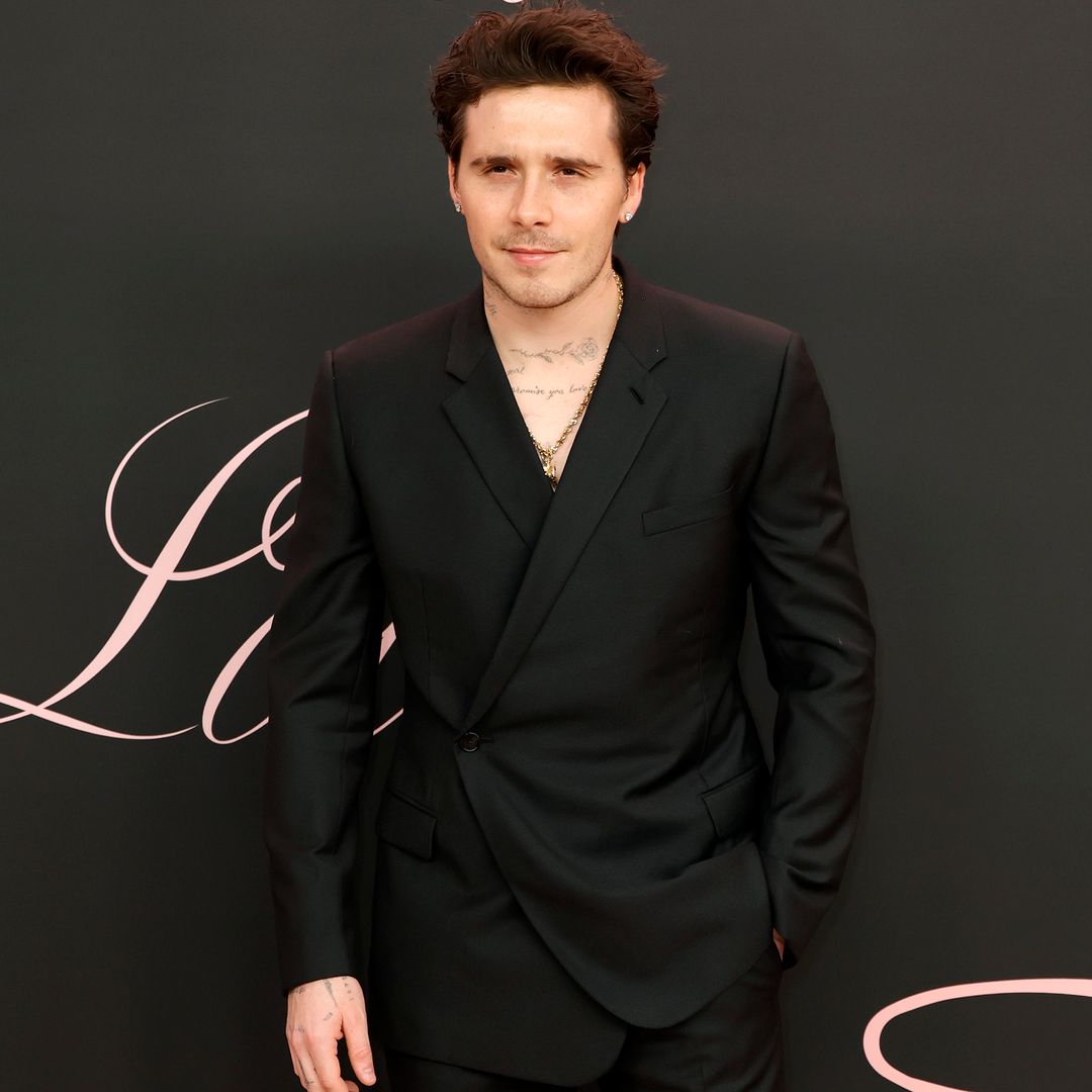 Brooklyn Beckham es hospitalizado tras sufrir un accidente durante sus vacaciones