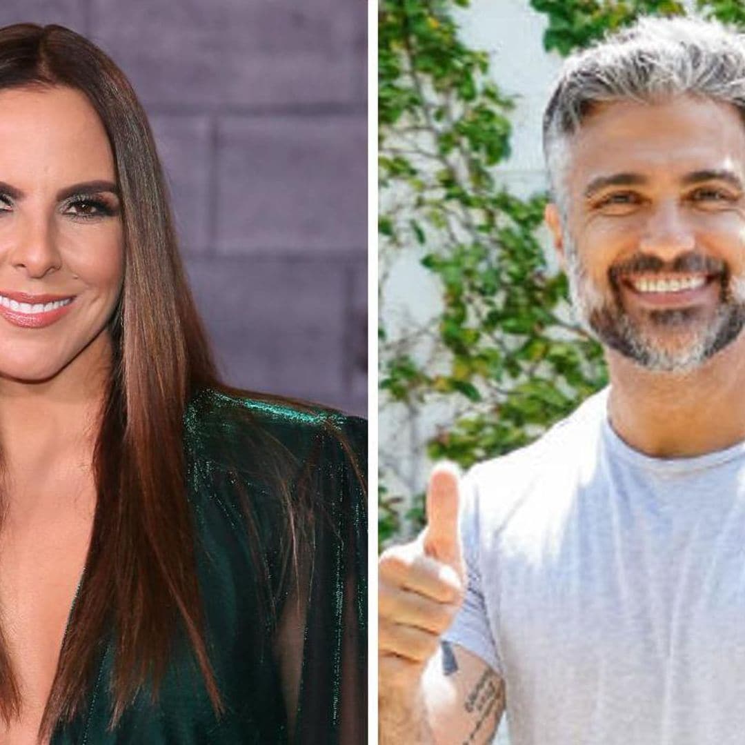 Jaime Camil y Kate del Castillo, los conductores de los Premios Billboard de la Música Latina 2022