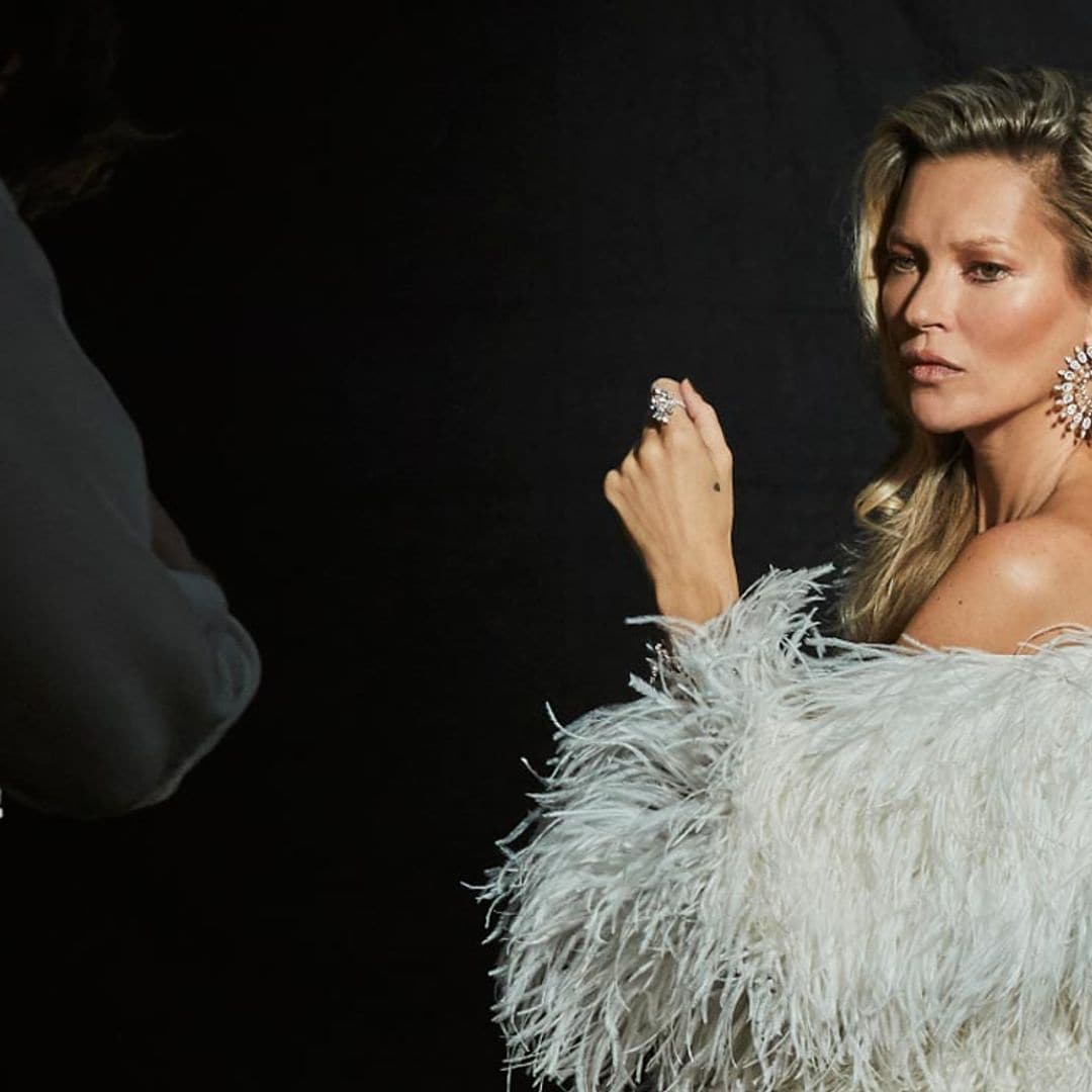 Hablamos con Kate Moss sobre sus 30 años triunfando en la moda: 'Yo sigo mi instinto, no las tendencias'