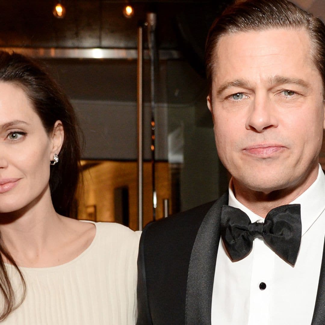 Nuevo revés judicial para Brad Pitt al no recuperar la custodia compartida de sus hijos con Angelina Jolie