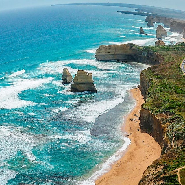 carreteras espectaculares por las que perderse