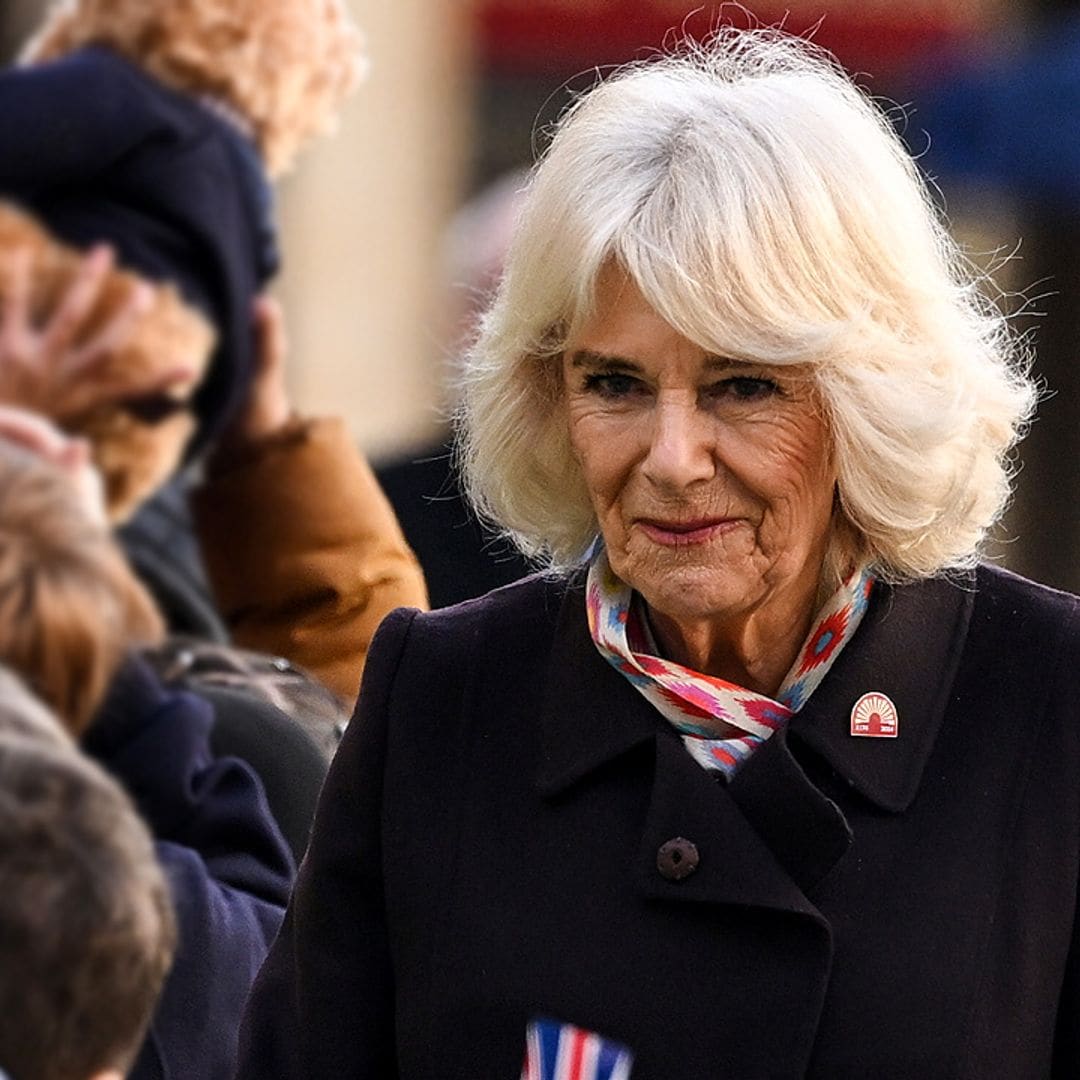 El paso al frente de la reina Camilla tras el duro diagnóstico de Carlos III