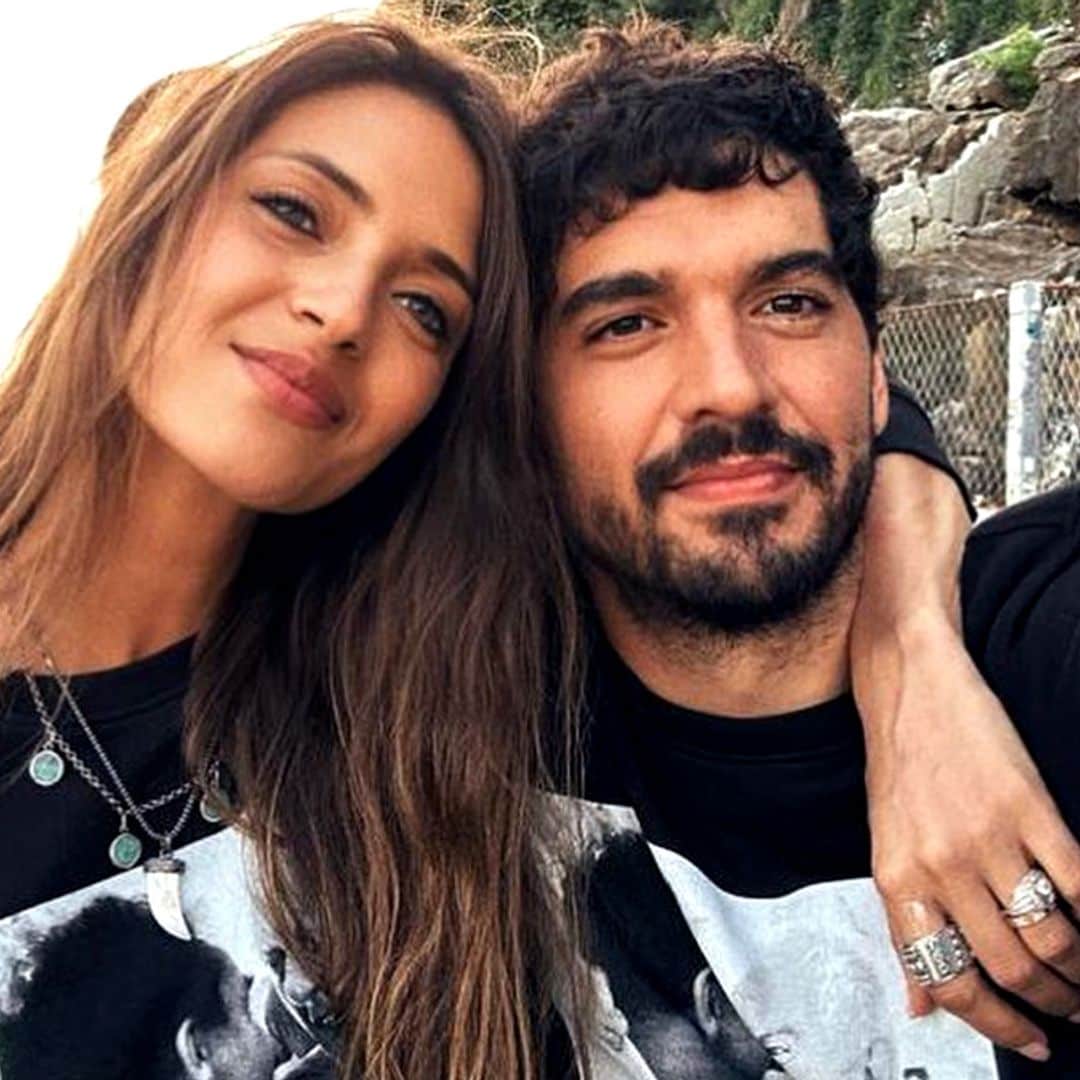 Nacho Taboada da un paso al frente en el 40 cumpleaños de Sara Carbonero: sus fotos más personales y una declaración de amor