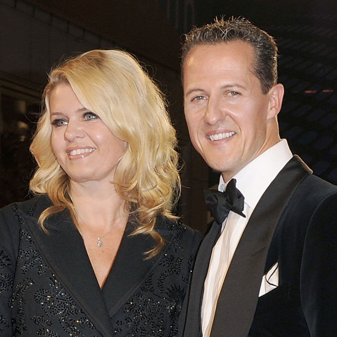 Tres detenidos por extorsionar a la familia de Michael Schumacher con fotos privadas