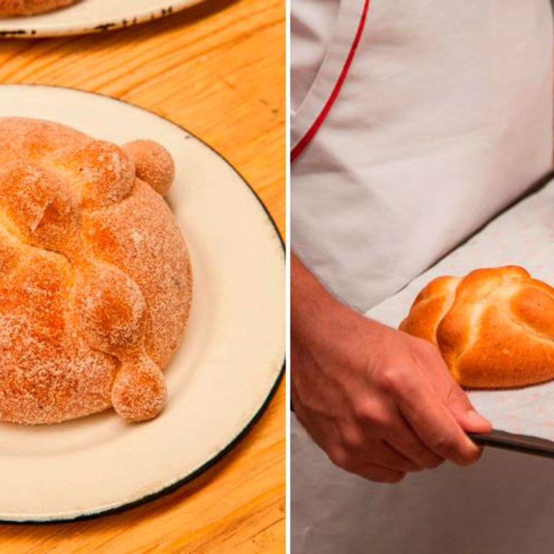 La receta del tradicional pan de muerto por la chef Elena Reygadas