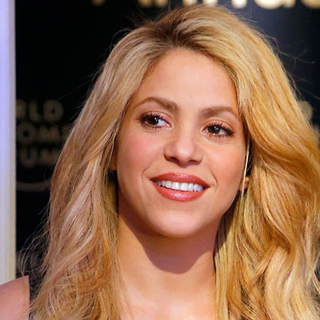 ¿Qué hacía Shakira con Justin Trudeau?