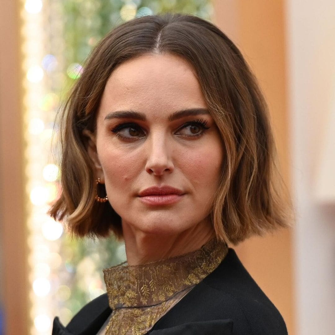 Por menos de $5 podrás lograr las ondas naturales de Natalie Portman