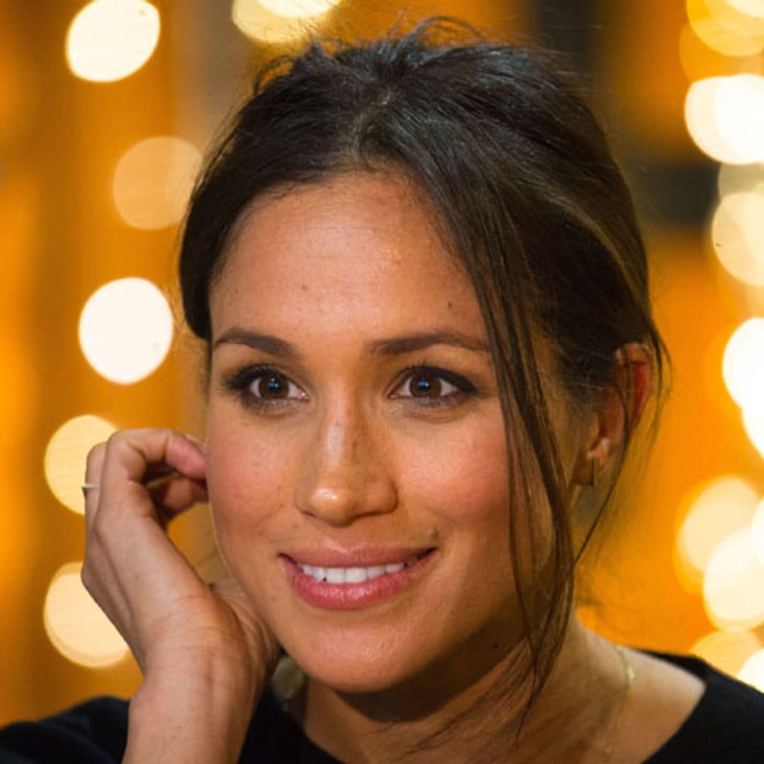 ¿Será de Alexander McQueen el vestido de novia de Meghan Markle?