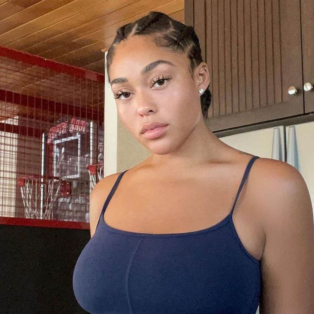 ¿Acaba de reabrir Jordyn Woods su polémica con la familia Kardashian-Jenner?