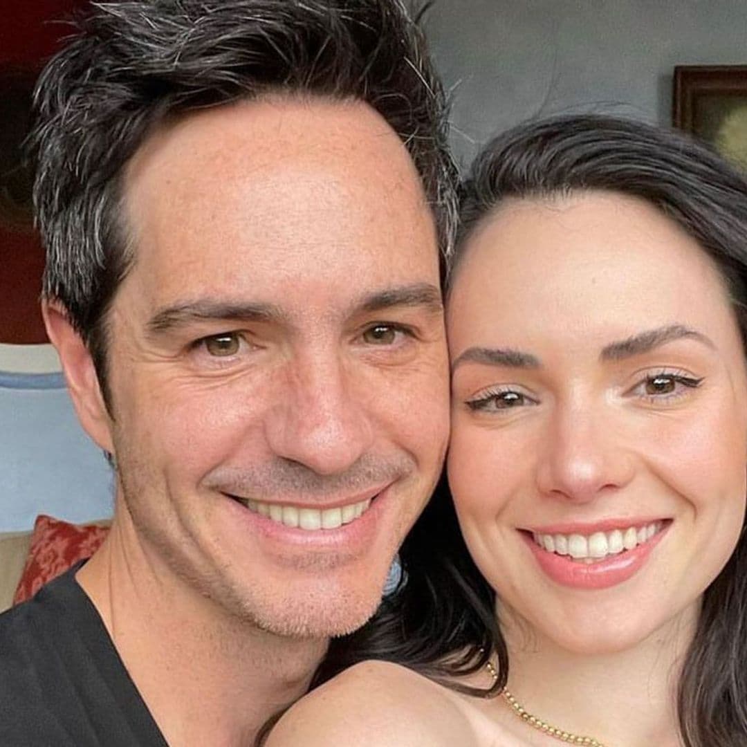 ‘Finalmente juntos’, Mauricio Ochmann y su novia se reencuentran en España