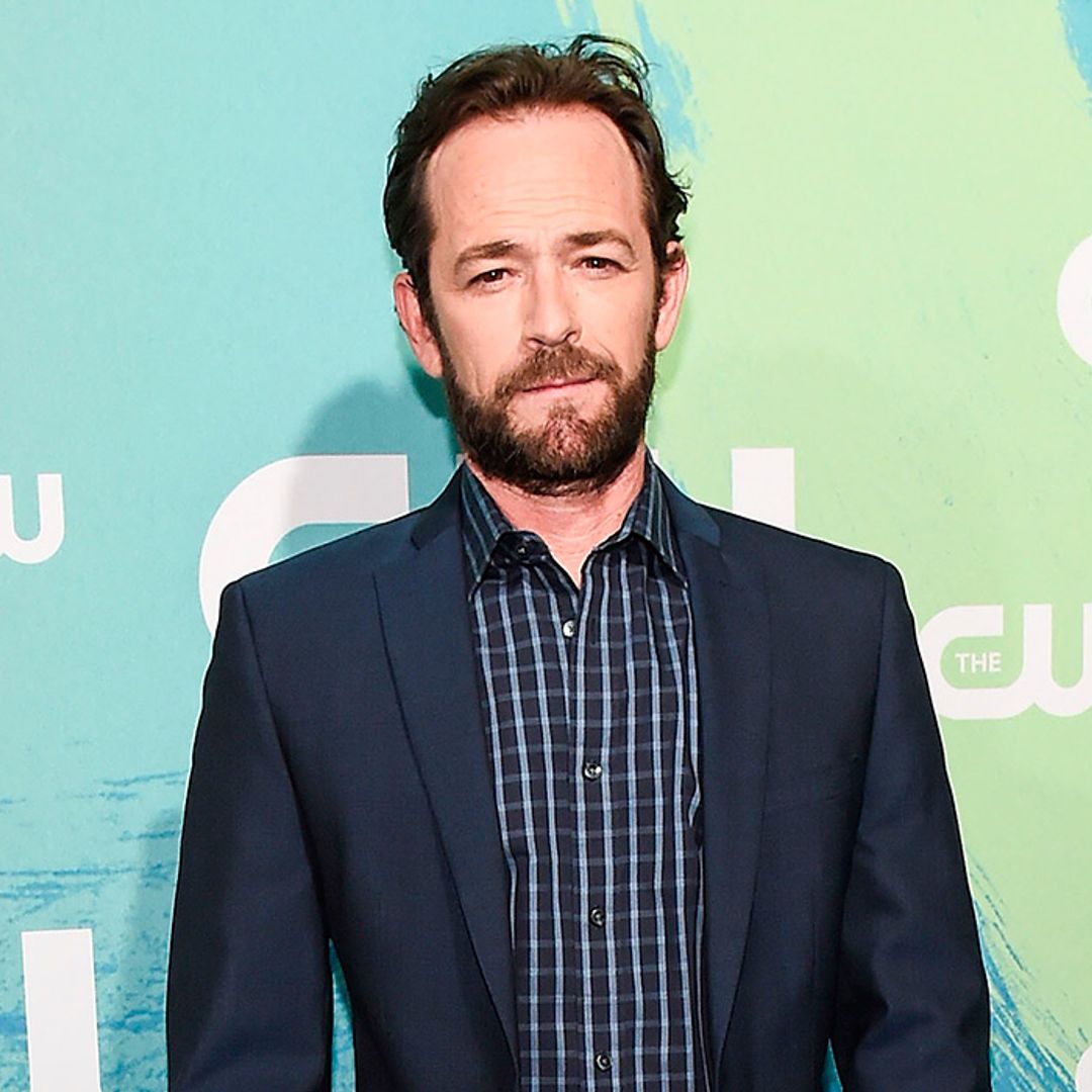 Luke Perry, de 'Beverly Hills 90210', hospitalizado por un derrame cerebral