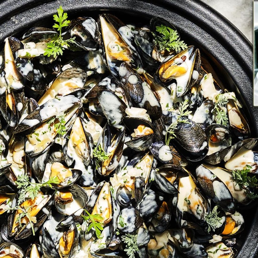 Cocina los mejillones como el chef Joan Roca… ¡y triunfa con los tuyos!