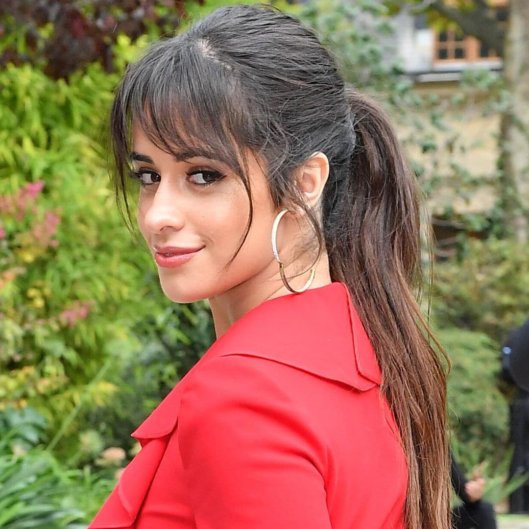 Camila Cabello sorprende con su disfraz inspirado en la Catrina de 'El Libro de la Vida'