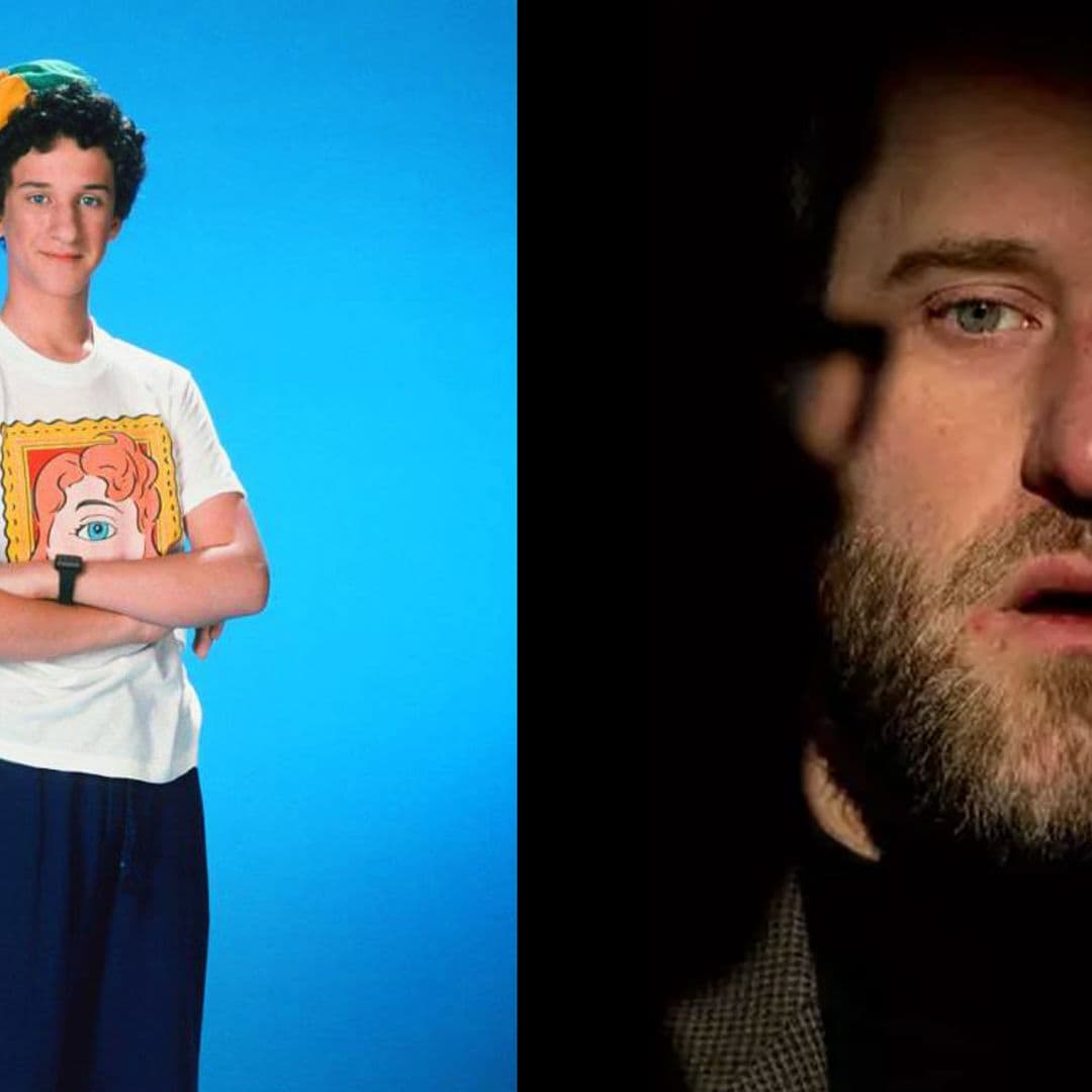 Dustin Diamond, una vida complicada cuando se apagó la luz de 'Salvados por la campana'