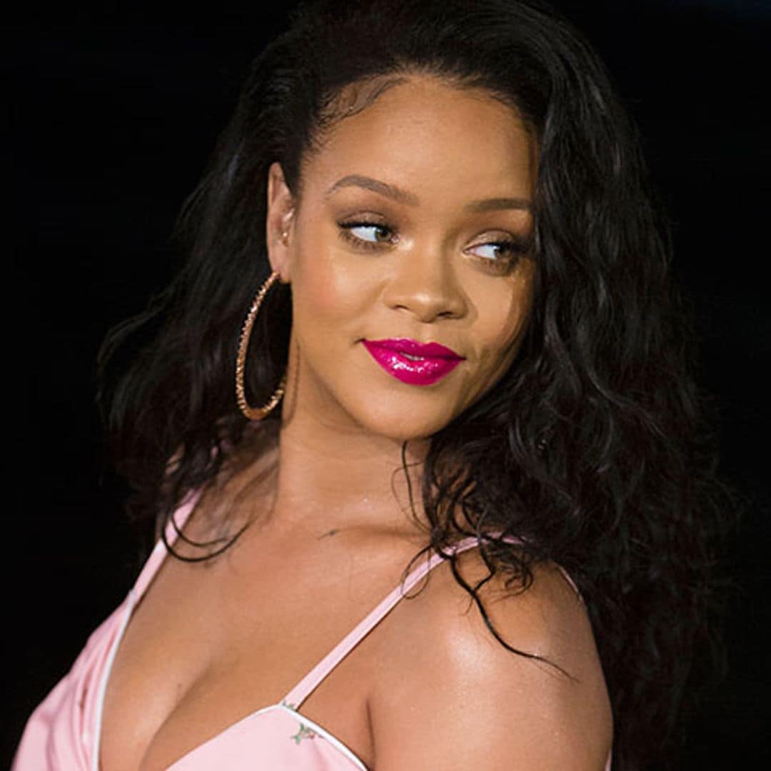 ¿Quién firma el último 'look' imposible de Rihanna?