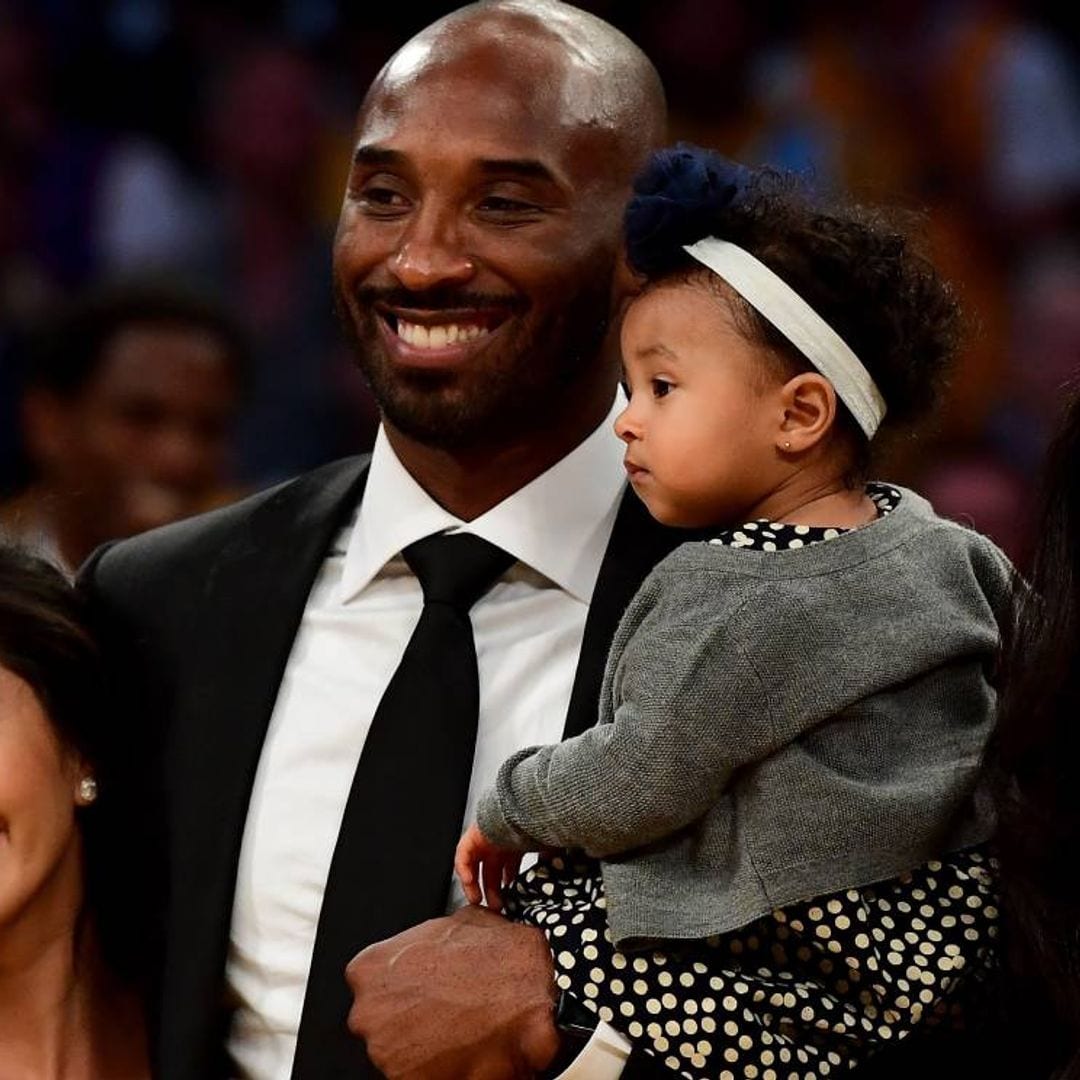 Las hijas de Kobe Bryant recuperan la sonrisa con un divertido baile