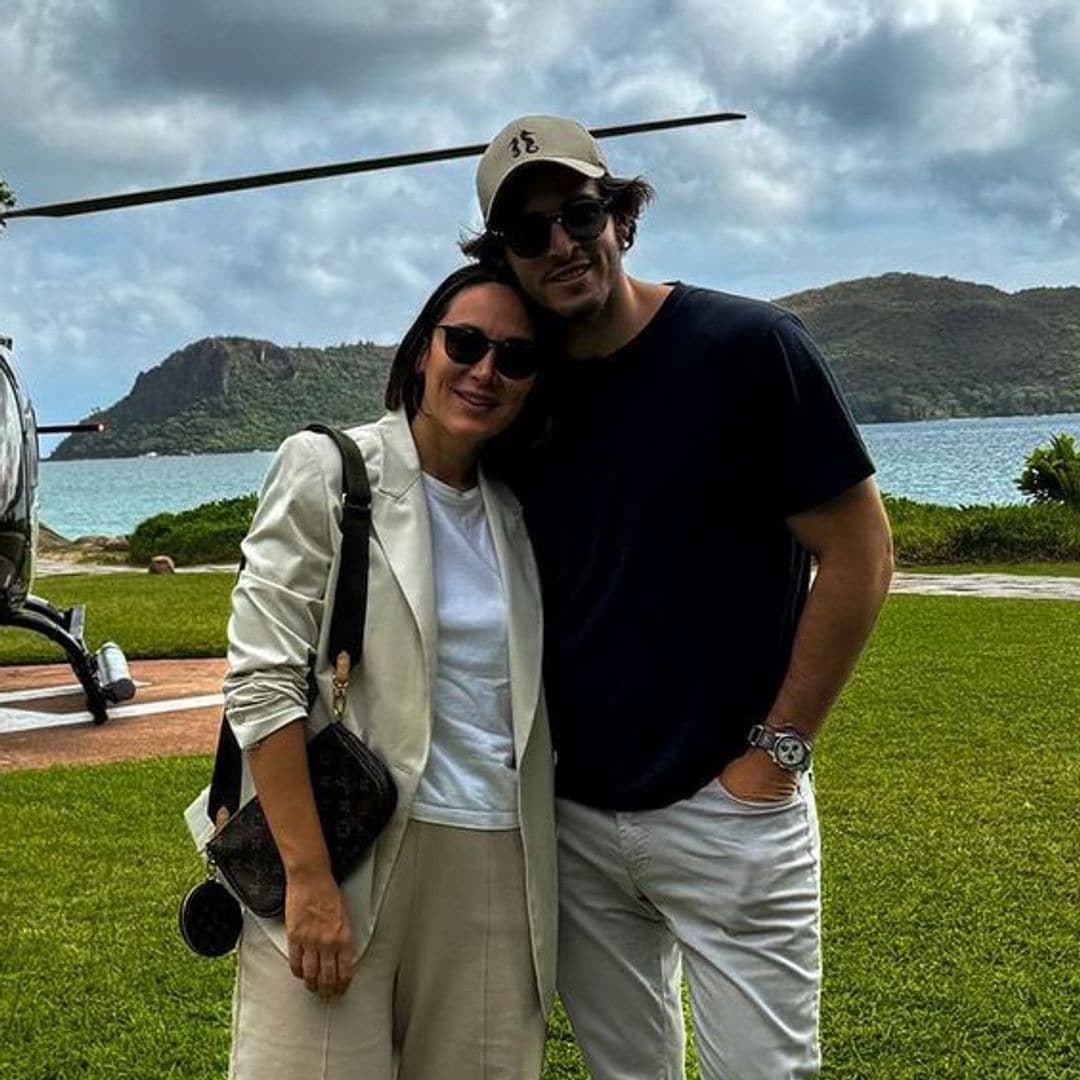 Tamara Falcó e Íñigo Onieva disfrutan del verano en las islas Seychelles