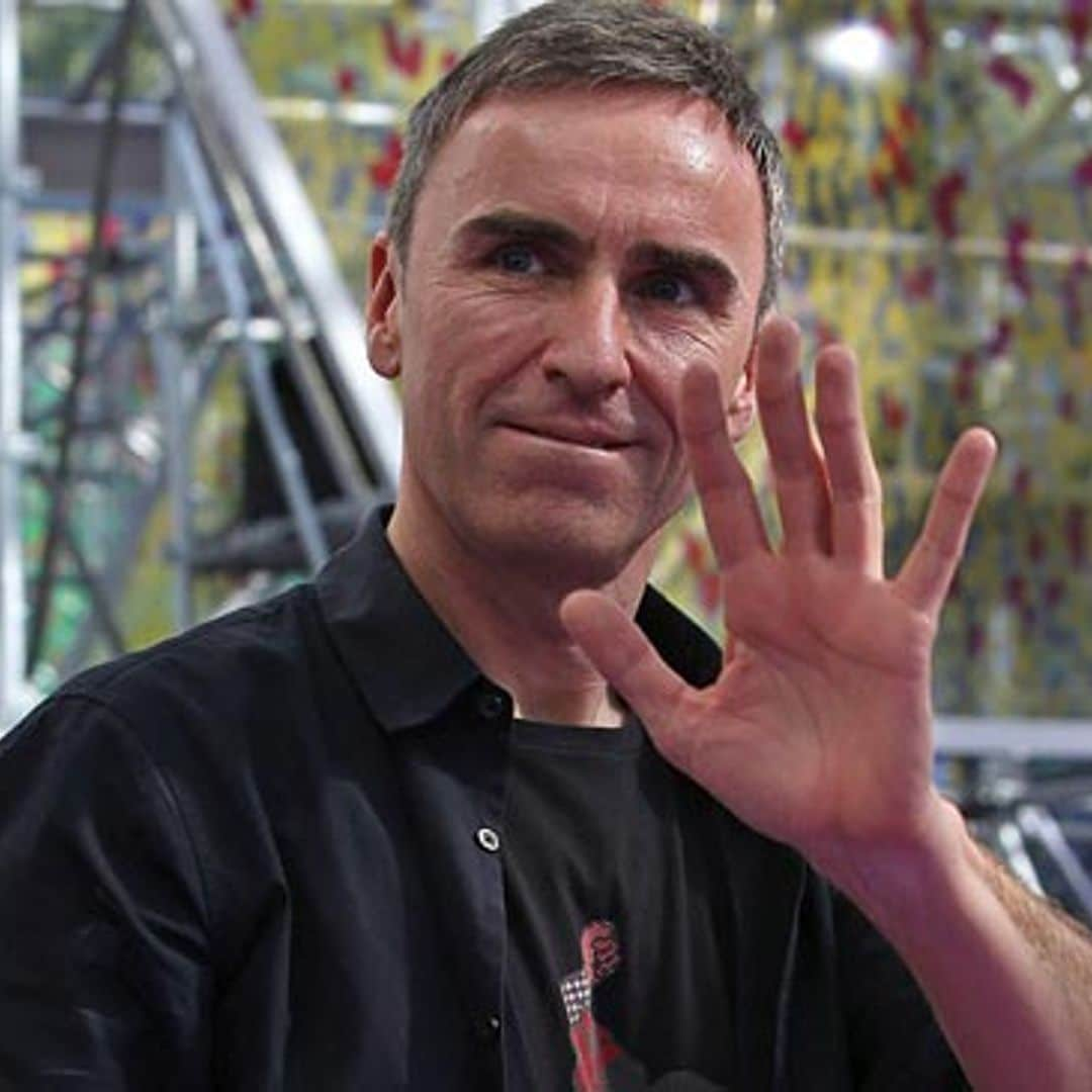 Raf Simons deja Dior: ¿Por qué este giro inesperado en su carrera?