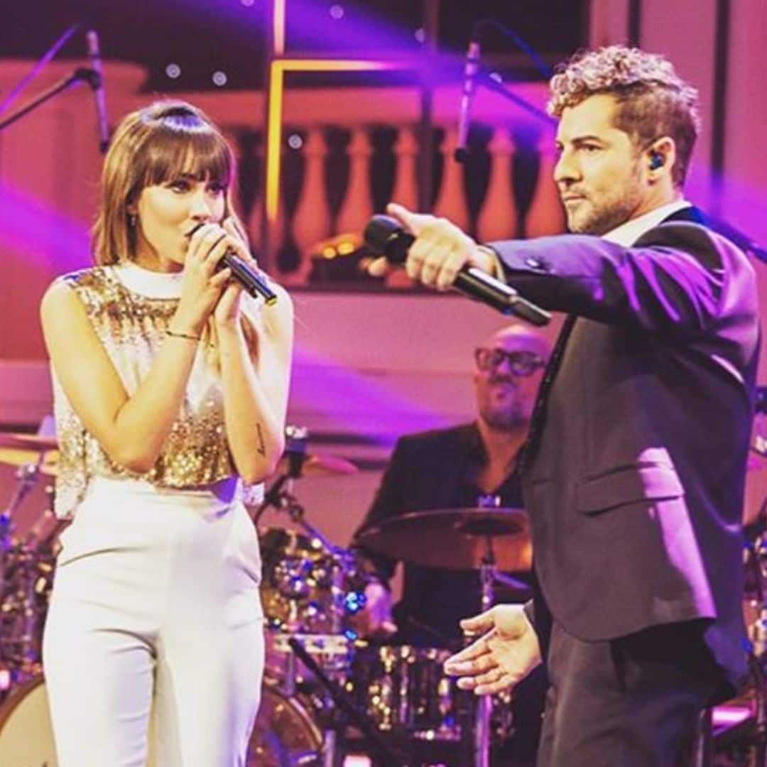 La nueva canción de Aitana y David Bisbal divide a sus fans