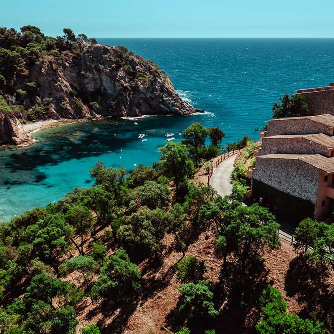 Tossa de Mar y el resort inspirado en la belleza de la Costa Brava