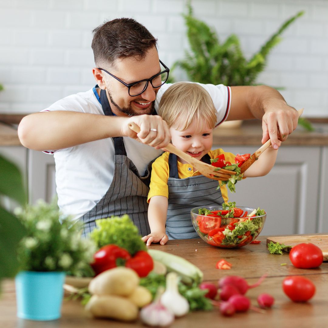 ¿Puede la alimentación en la infancia prevenir el cáncer?