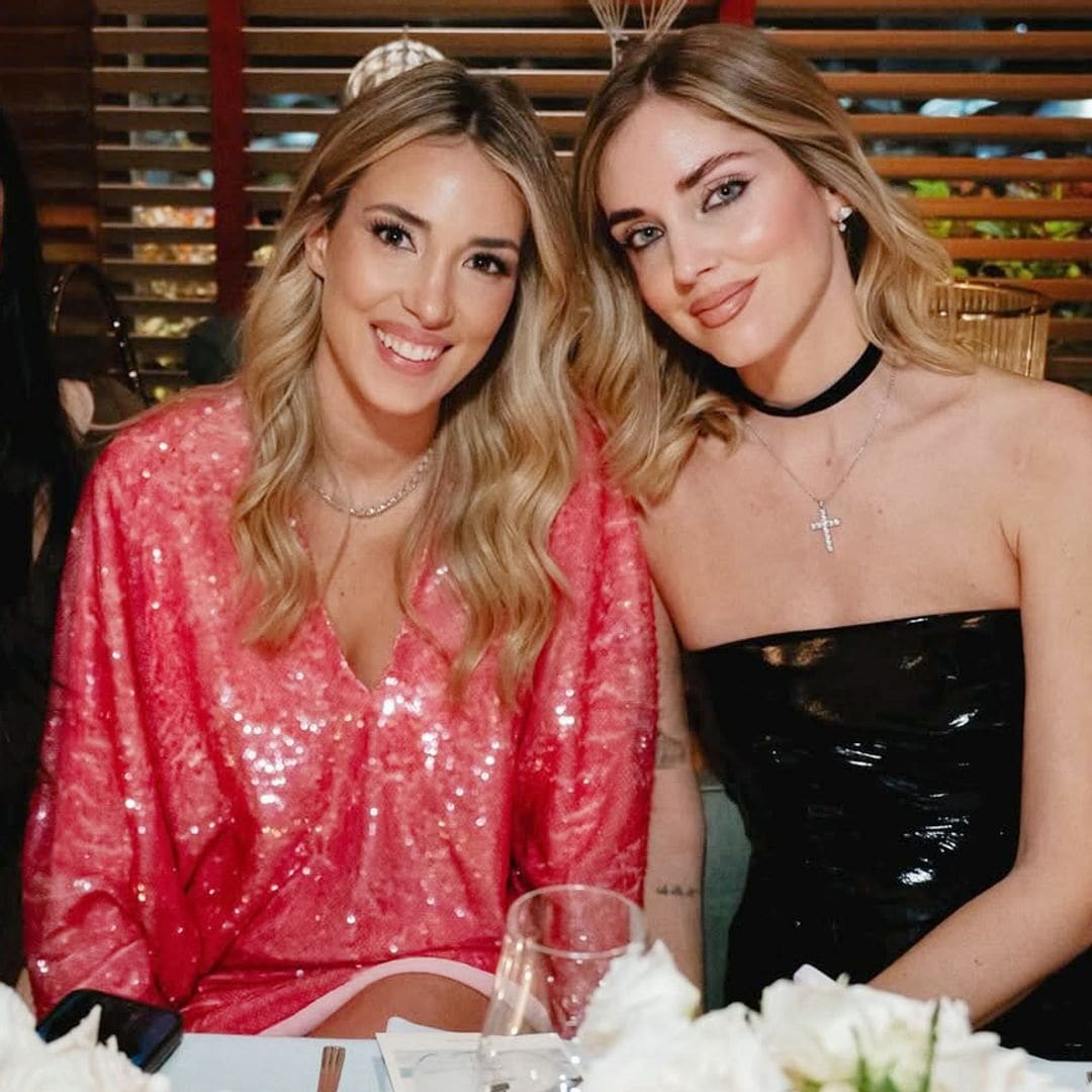 Alice Campello y Chiara Ferragni compartirán alfombra roja en los Goya