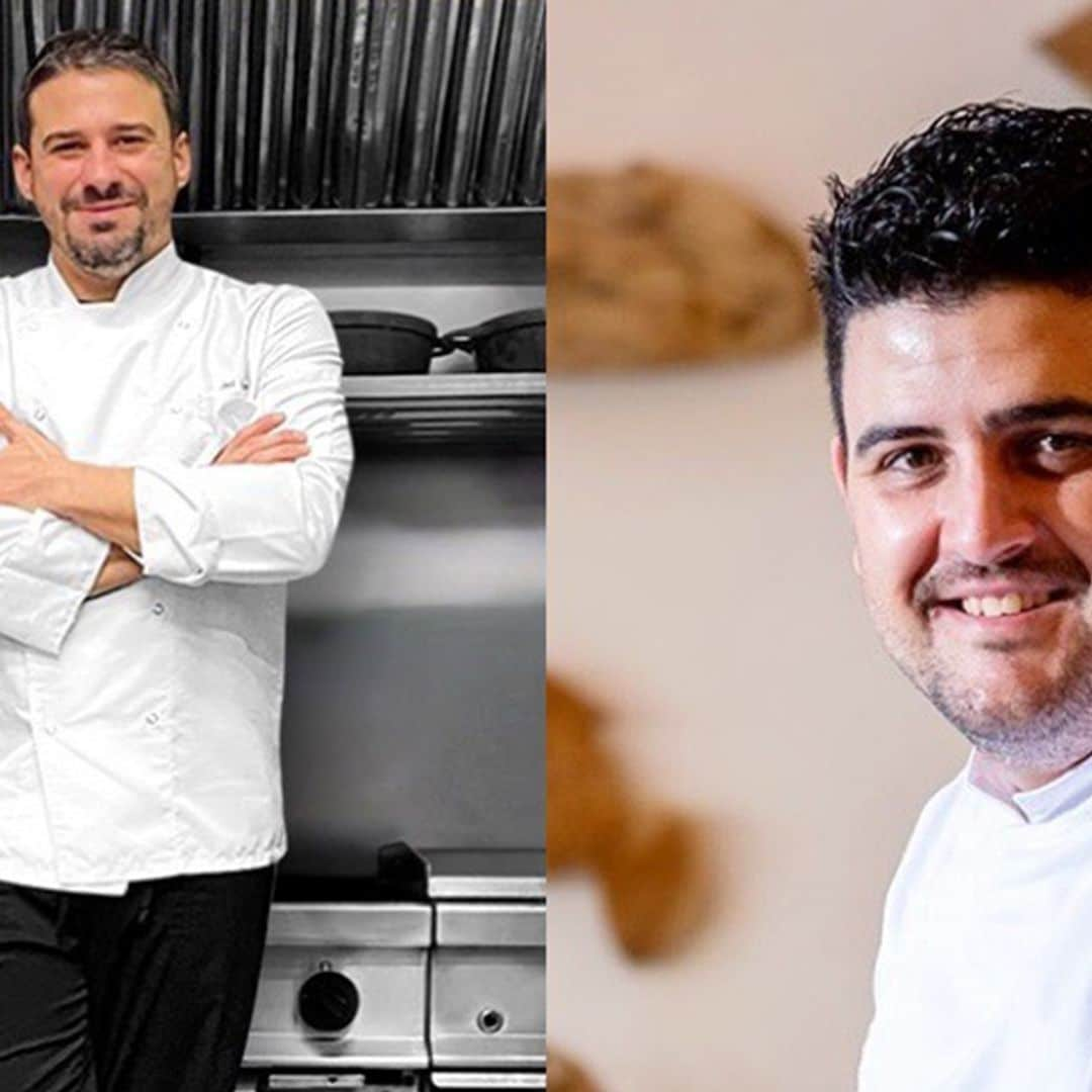 Hugo Ruiz y Javi Estévez, los chefs que pondrán a prueba a los concursantes de MasterChef Celebrity