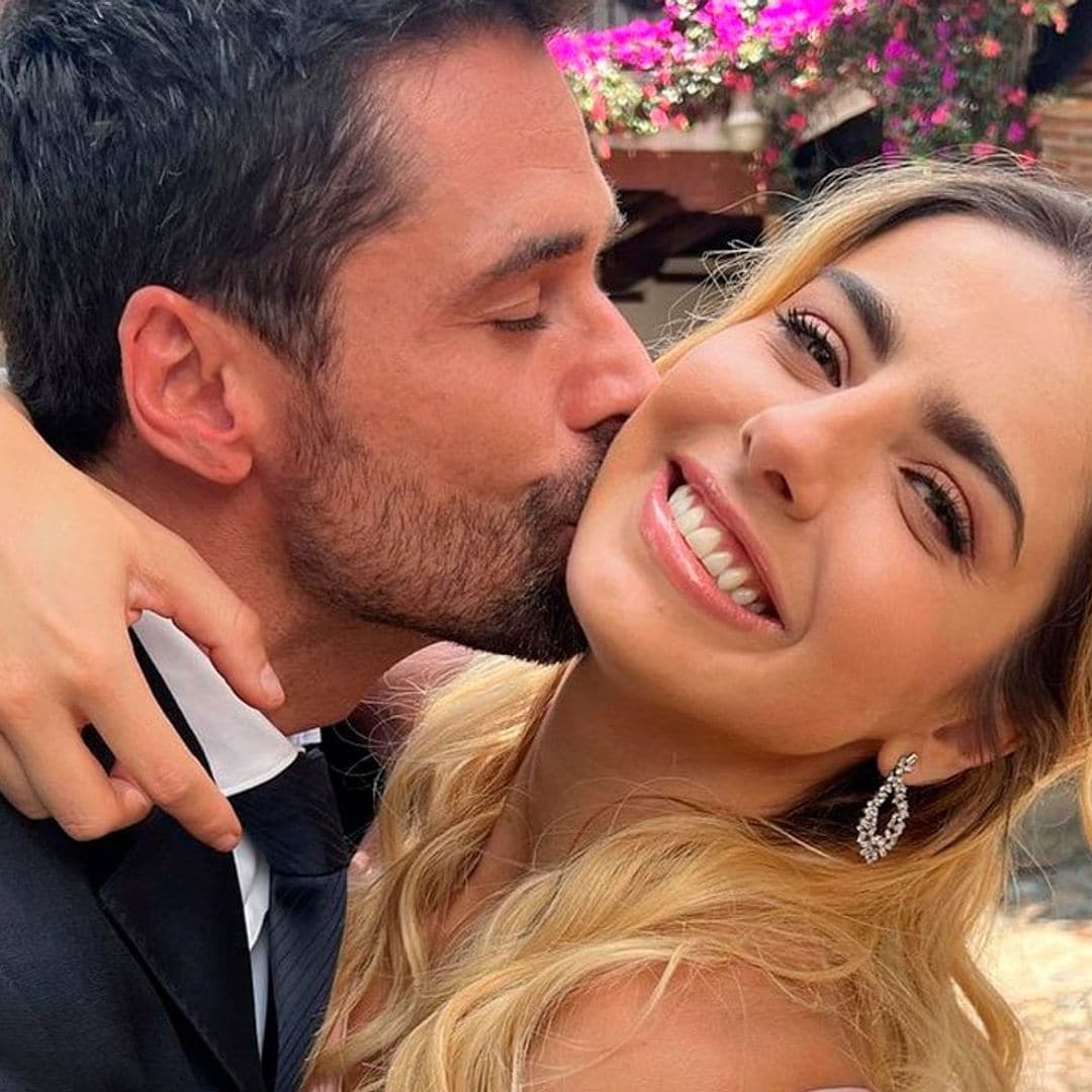 Enamorado de Michelle Renaud, Matías Novoa confiesa: 'Por supuesto que me volvería a casar'