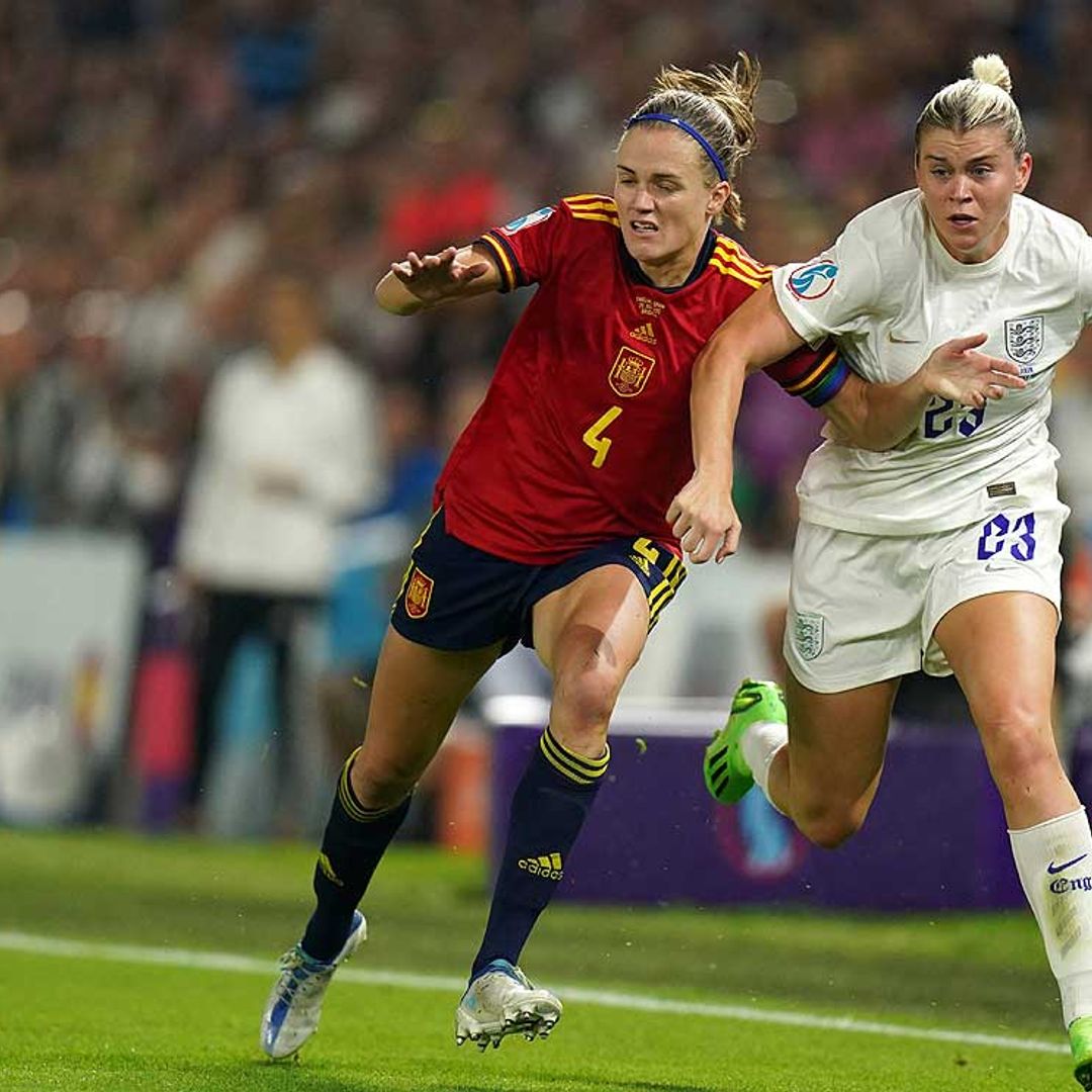 Esta vez no pudo ser... La Selección española de fútbol femenino cae en los cuartos de final contra Inglaterra