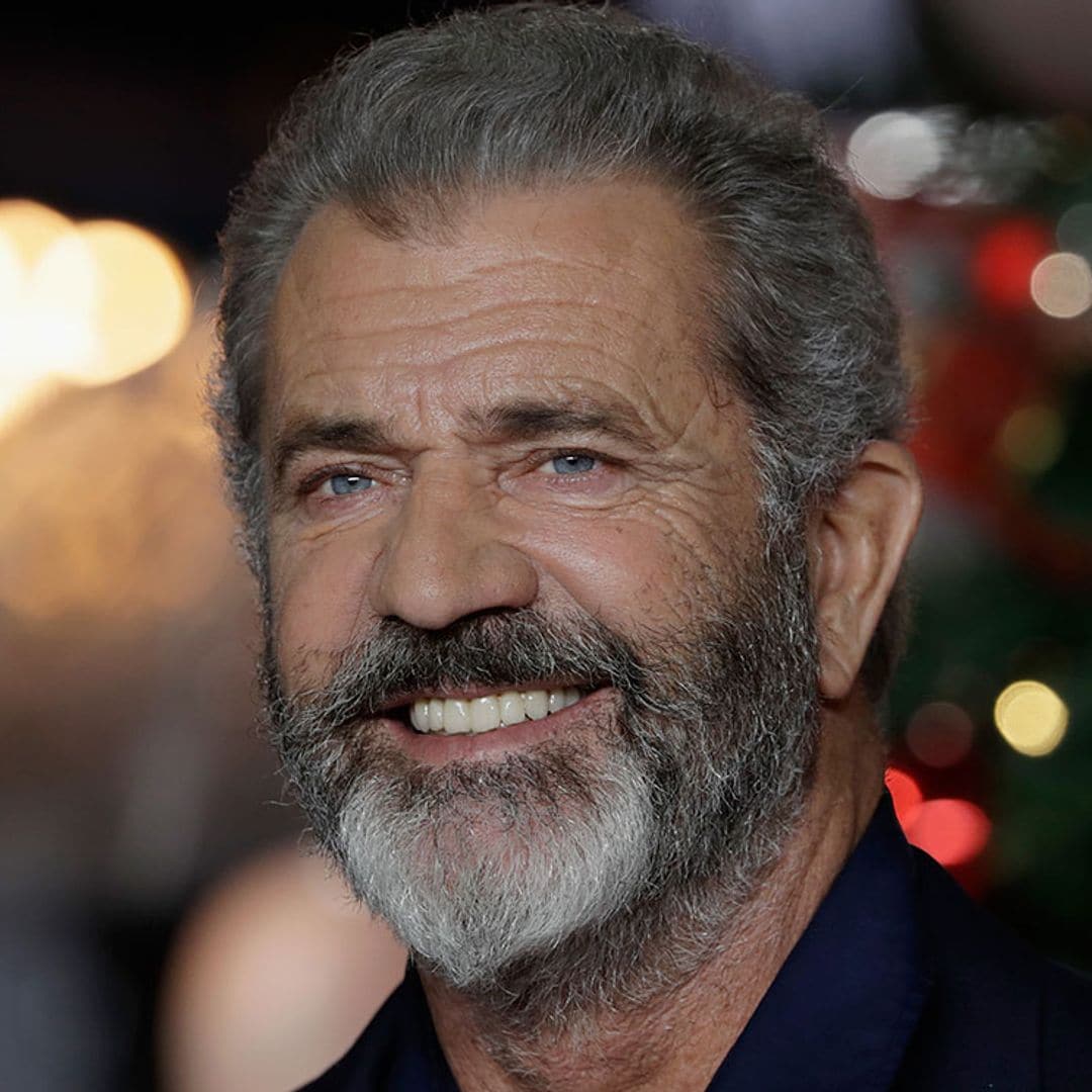 La actriz -que no te imaginas- que acaba de revelar que sostuvo un fugaz romance con Mel Gibson