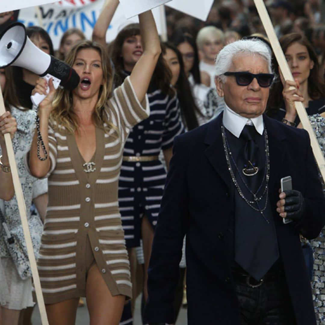 Karl Lagerfeld: el legado del diseñador que cambió la historia de la moda