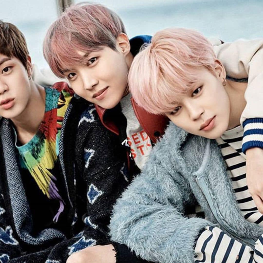 ¿No conoces a los 'BTS'? Descubre las claves de maquillaje de la 'boyband' con la piel de cristal