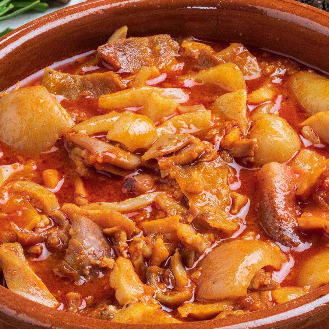 Callos a la madrileña