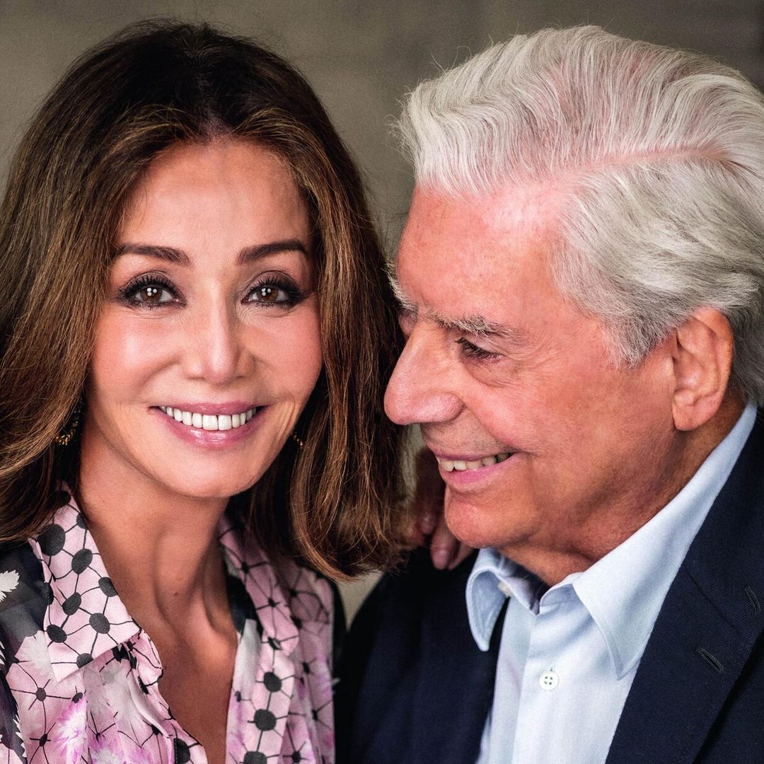 Mario Vargas Llosa: ‘Desmiento categóricamente que Isabel y yo vivamos separados’