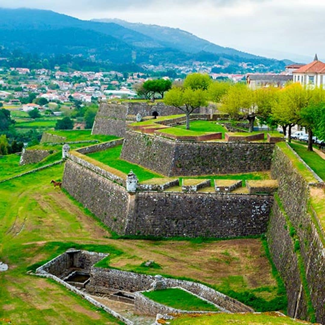 Un día en Valença do Minho, el tranquilo pueblo portugués con forma de estrella