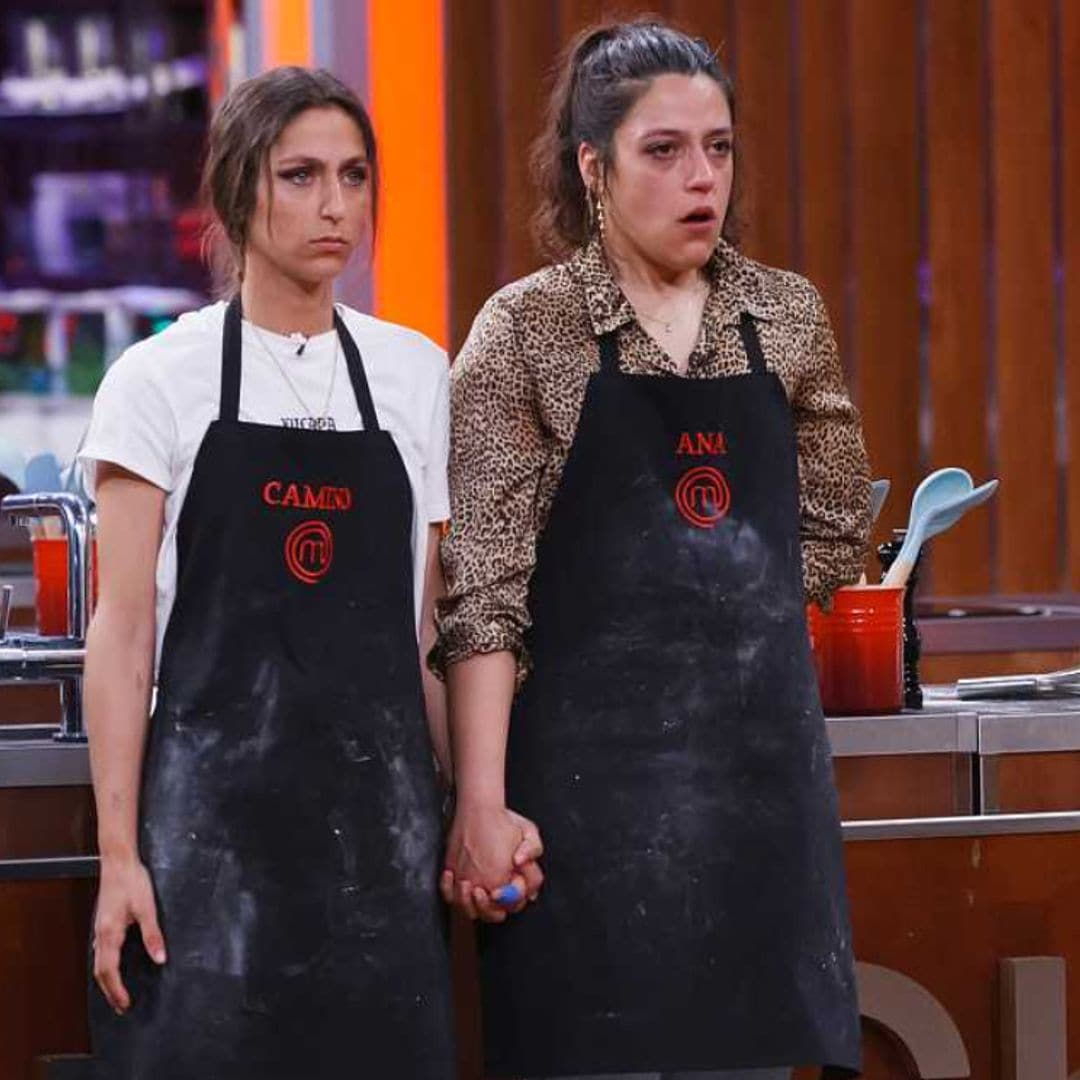 MasterChef expulsa a Camino y se queda sin otra de sus grandes favoritas