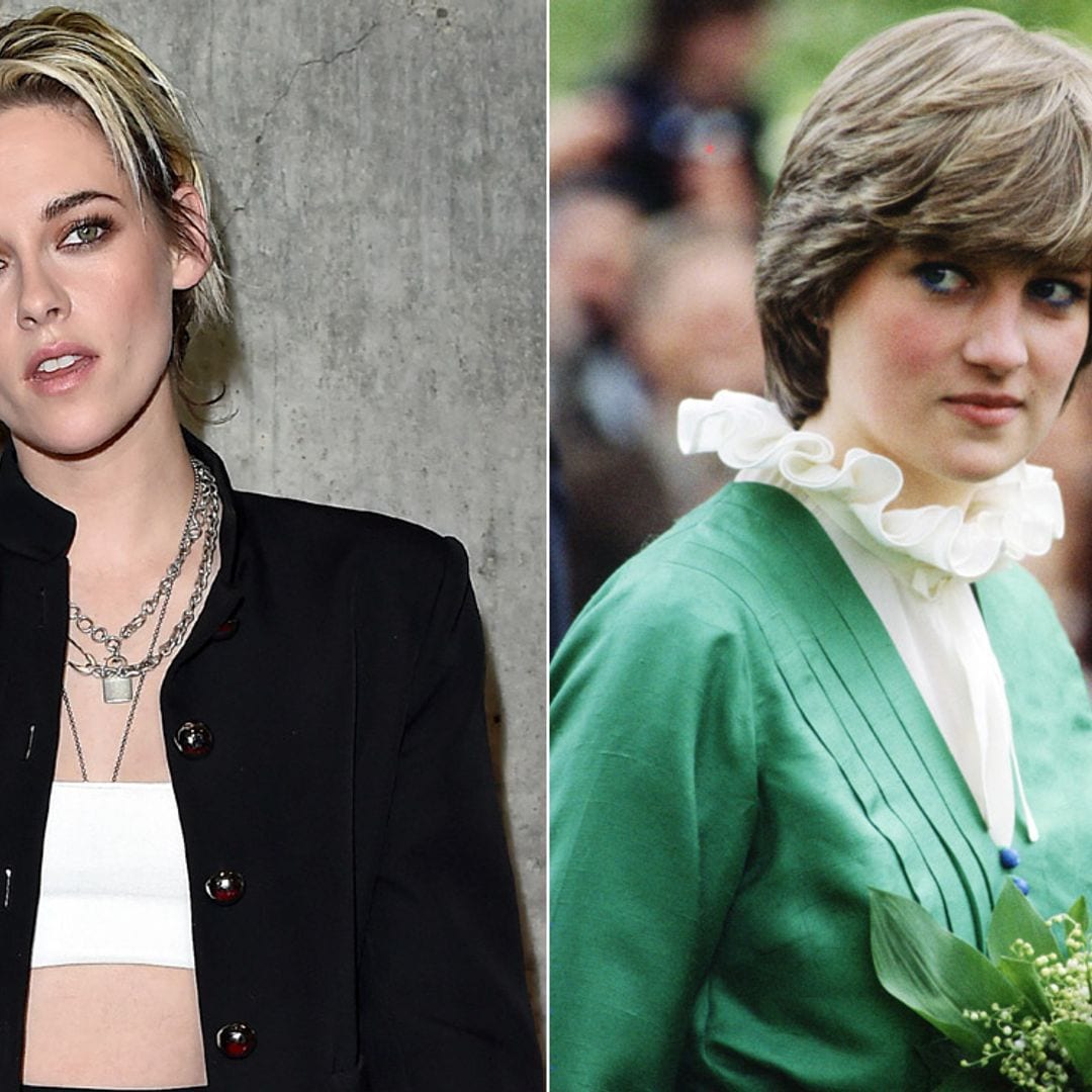 ¿Qué tienen en común Kristen Stewart y Diana de Gales?