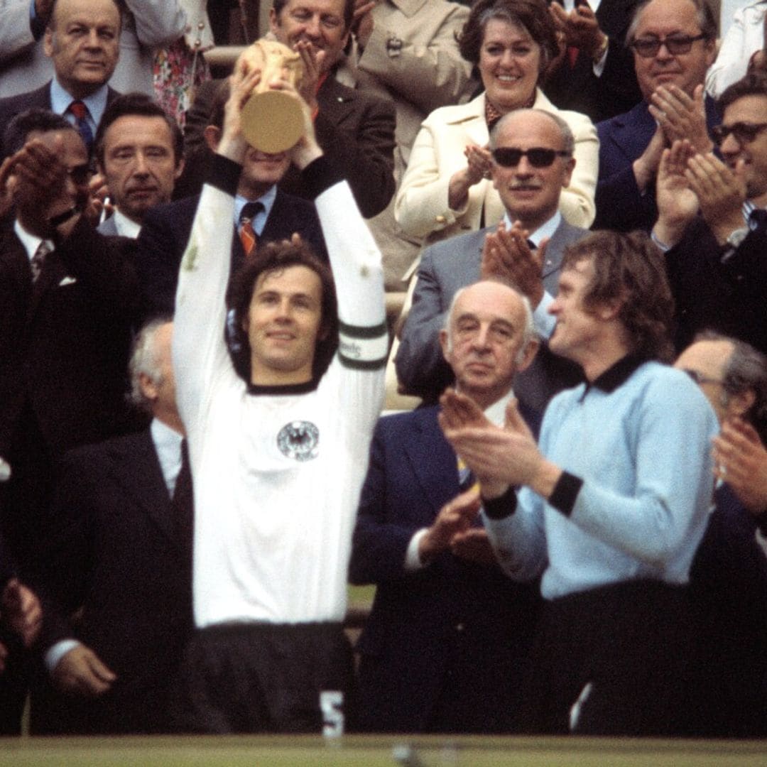 El fútbol está de luto: ha fallecido Franz Beckenbauer, leyenda de la selección alemana