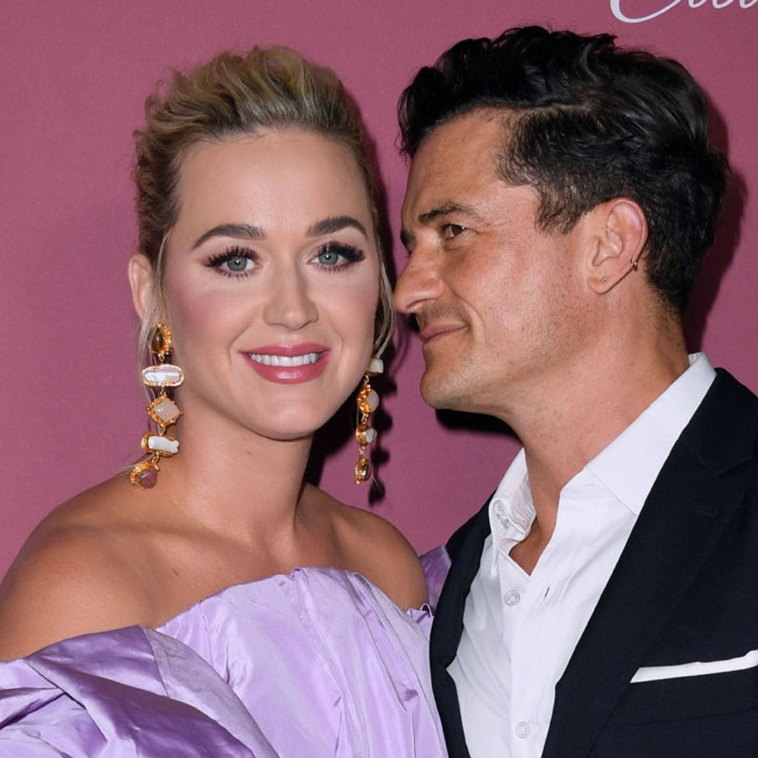 Katy Perry recupera el look favorito de Orlando Bloom ¡y nos encanta!