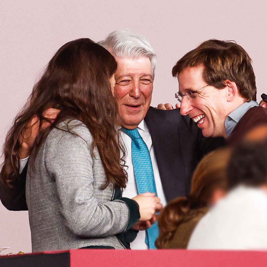 De las confidencias de Almeida y Teresa Urquijo con Enrique Cerezo a las risas de la infanta Elena en la Madrid Horse Week