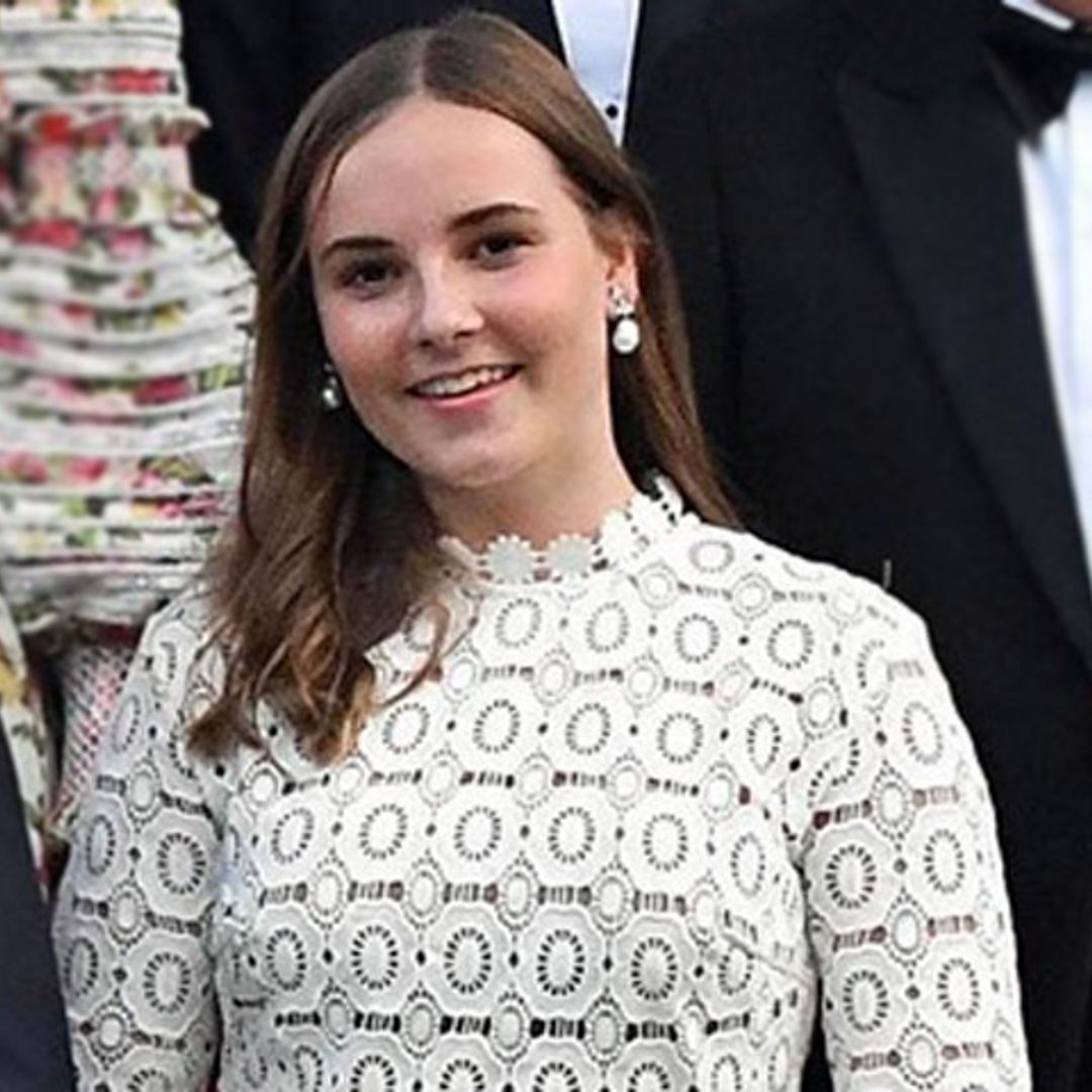 Kate Middleton y Sofia de Suecia llevaron antes el vestido de fiesta de Ingrid de Noruega