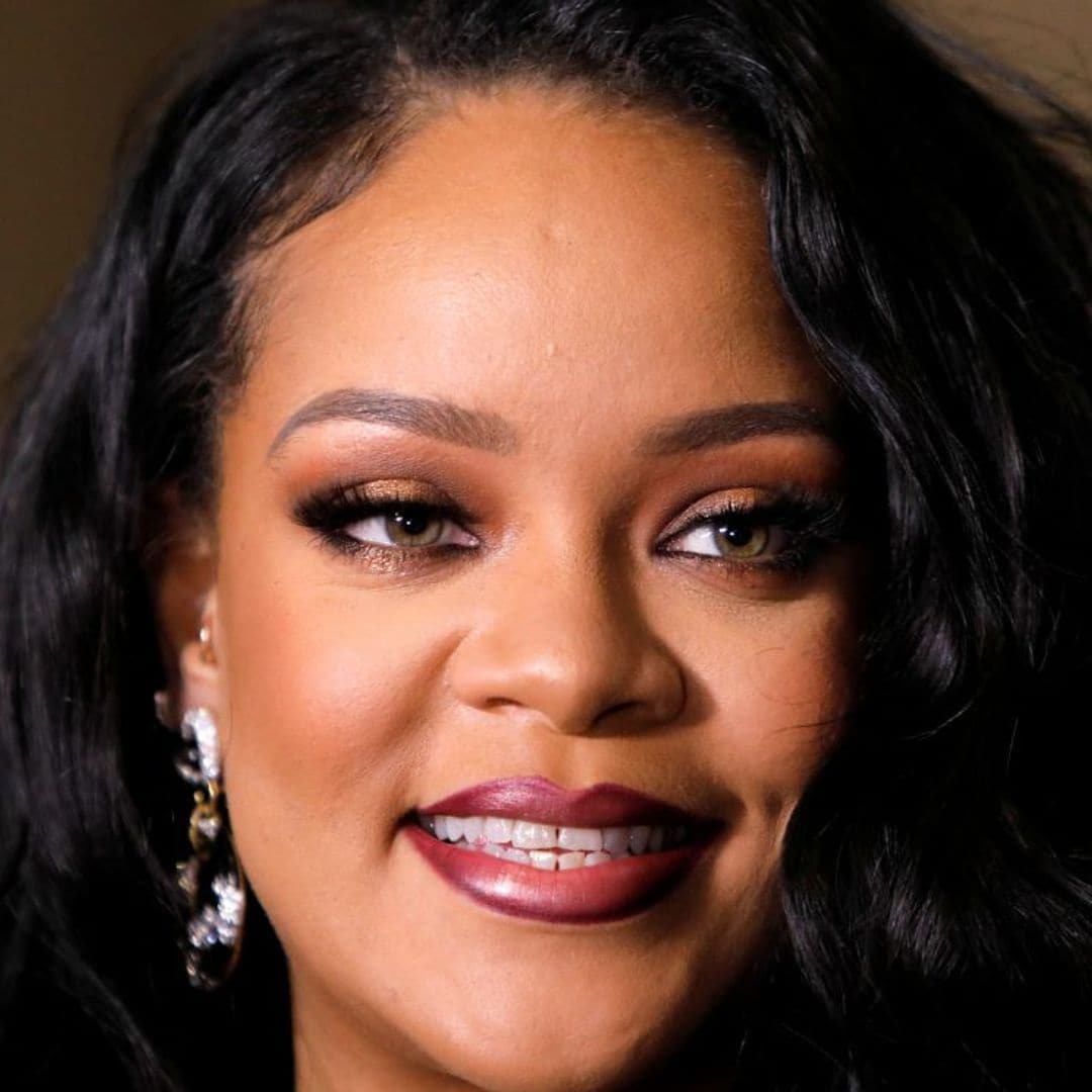 Rihanna y Hassan Jameel, la ruptura secreta de un romance hermético