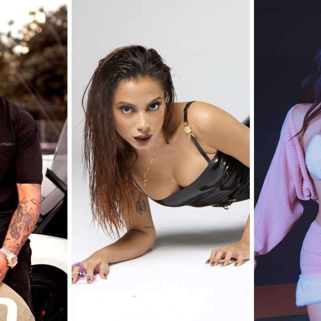 Nicky Jam está ‘Sin Novia’, Anitta nos sorpende con ‘Gata’ y Kenia Os inspira con ‘Todo my Love’