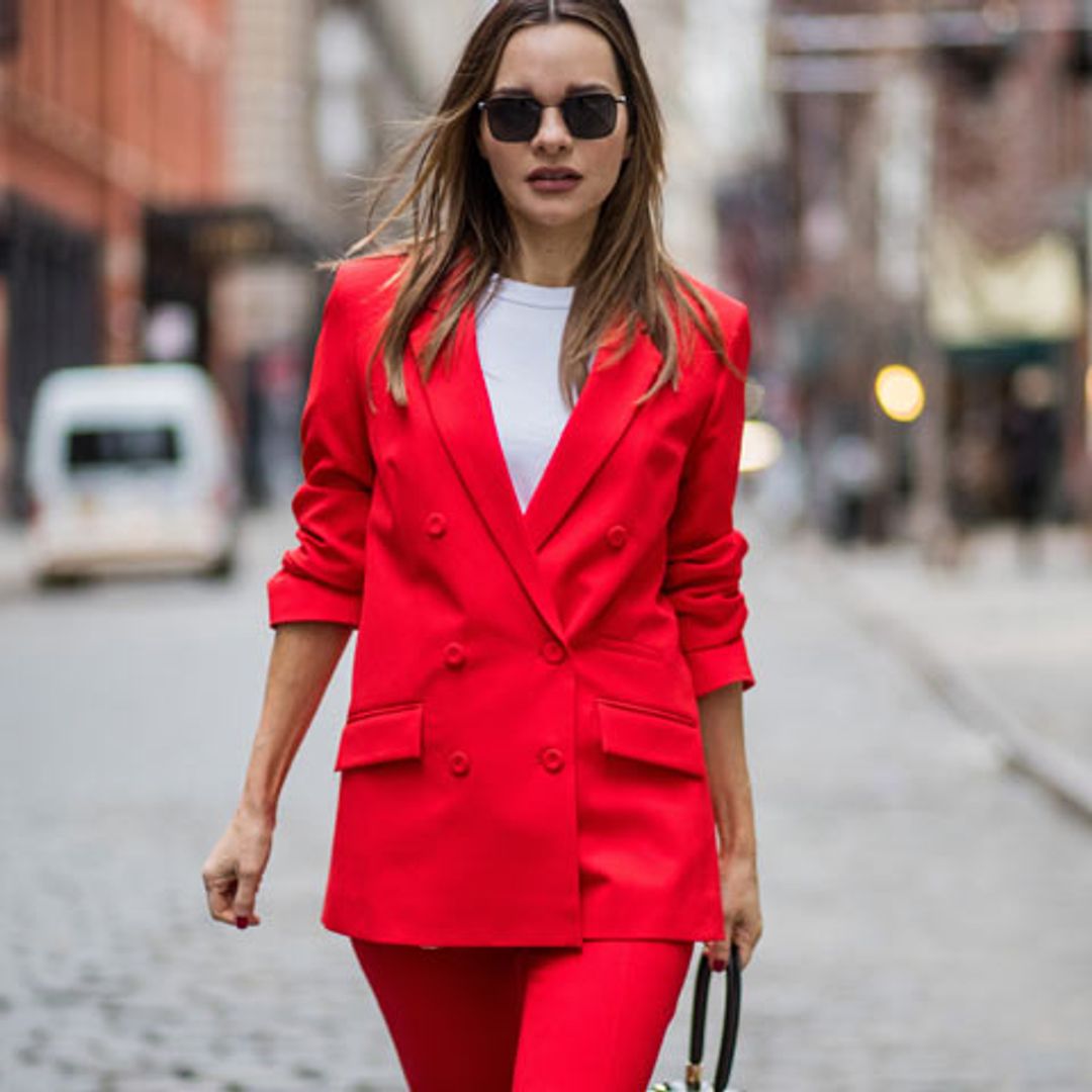 8 tendencias que cambiarán tu forma de llevar el 'blazer' esta primavera