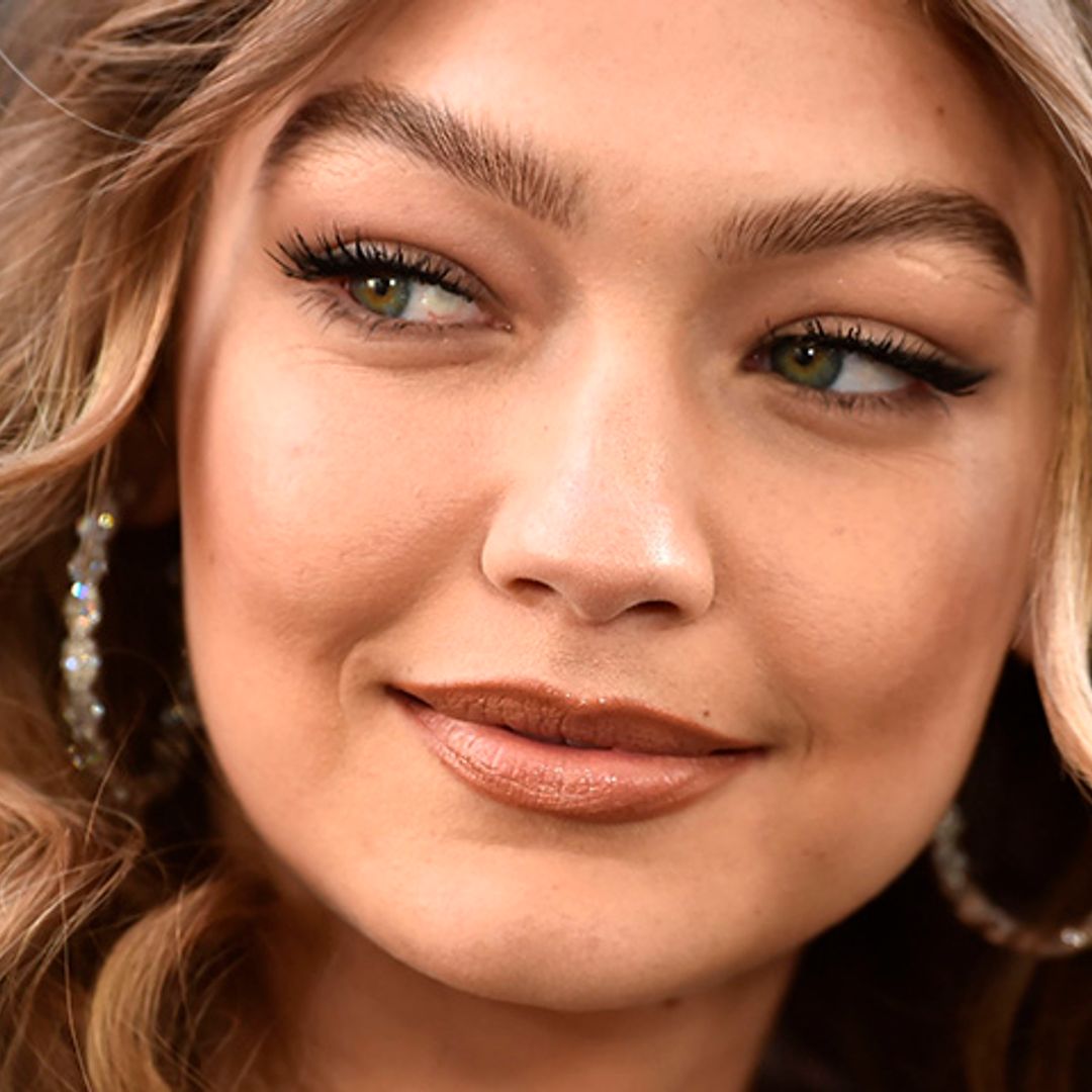 La belleza de Gigi Hadid en 4 trucos de maquillaje rápidos y efectivos