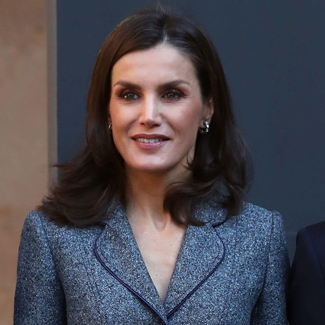 La estrategia que sigue doña Letizia después de estrenar un look atrevido