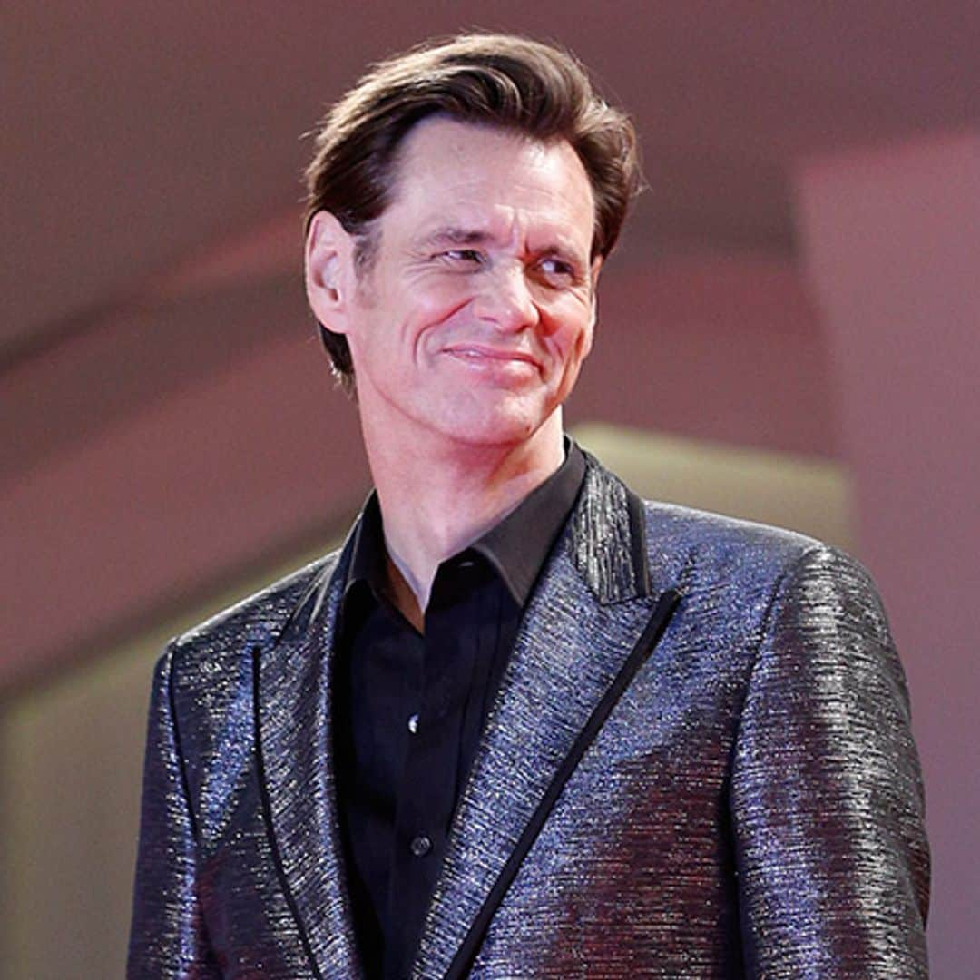 La (surrealista) entrevista de Jim Carrey que se ha vuelto viral