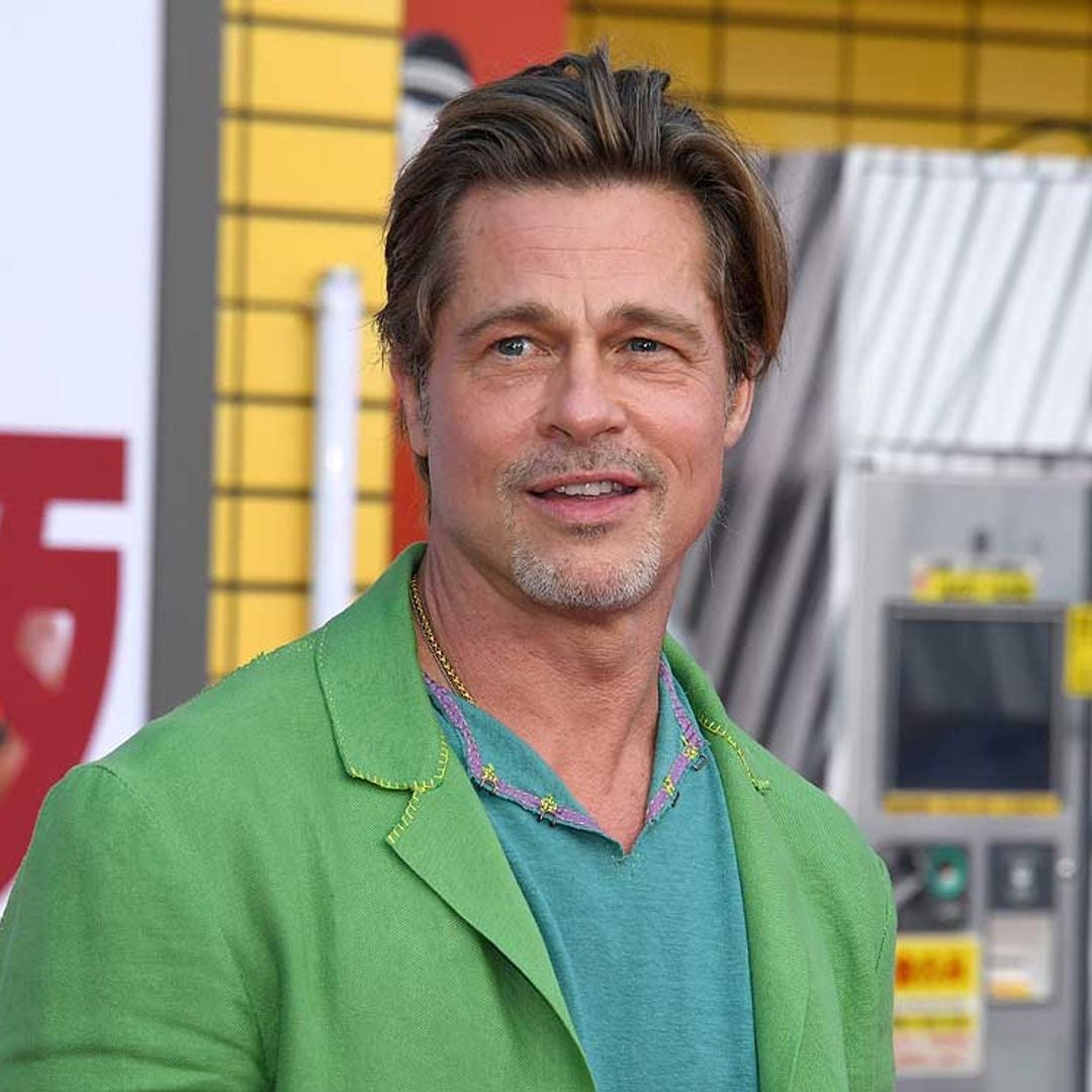 La sorprendente razón por la que Brad Pitt se ha decidido a arriesgar con sus estilismos